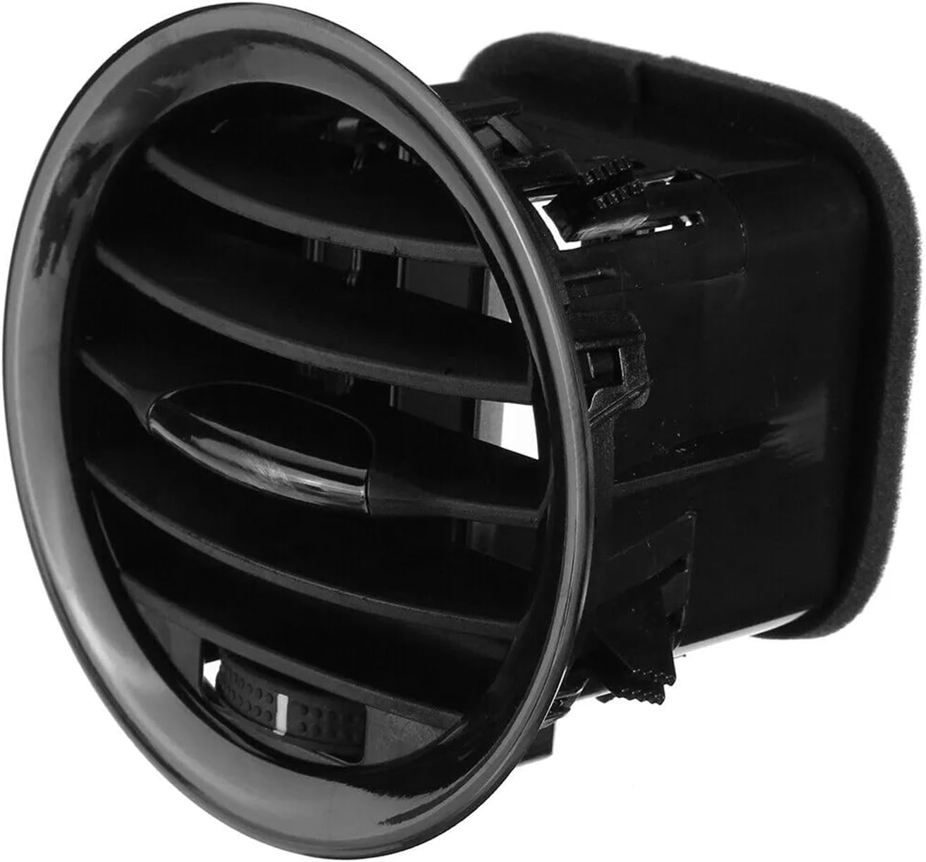 Lüftungsgitterabdeckung, Luftdüse, Chrom-lüftungsdüsengitter, Kompatibel Mit Opel Adam Corsa D Mk3, Ersatz Für 13417363 13365420 13180765