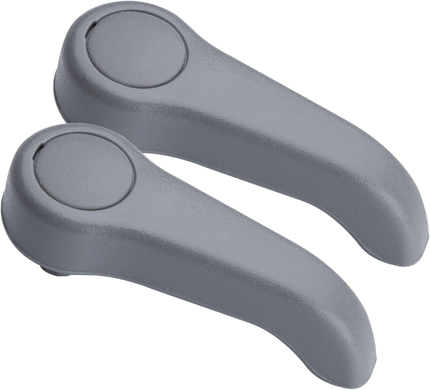Grauer Vordersitz-verstellgriff Für Renault Clio 2 Twingo 1 7701209658 7701470827