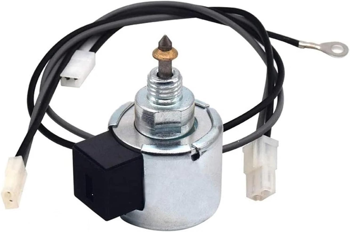 Motorradvergaser, Vergaser-kraftstoffabschaltmagnet, Ersatz Für Briggs Für Stratton 694393 Mit Vergaser Für Vergaser