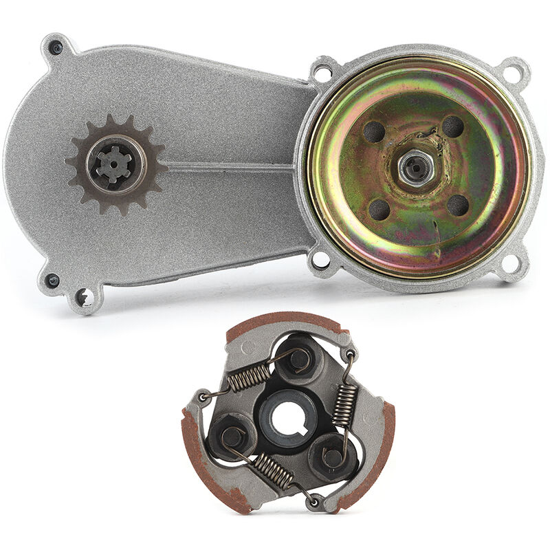 Getriebekupplungssatz, 14 Zähne, Trommelgehäuse, Passend Für 47 Cc 49 Cc Mini Pocket Quad Dirt Bike Teile