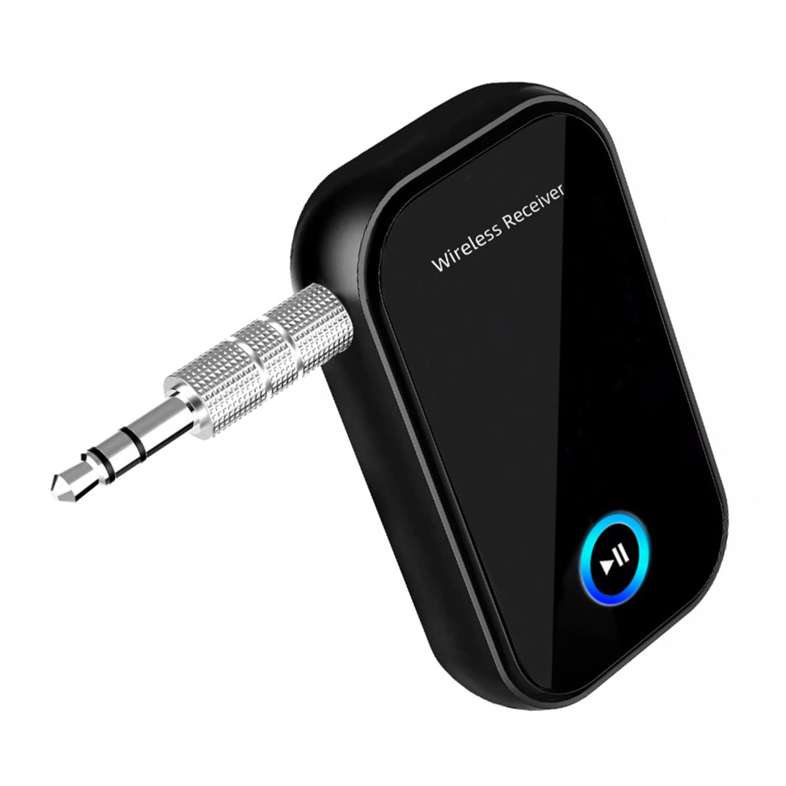 Auto-bluetooth-adapter, Bt5.0 Auto-bluetooth-empfänger, Freisprechen, Aux-bluetooth-audio-empfänger, 3,5-mm-audio-buchse Für Auto/kabelgebundene Kopfhörer/heim-audio