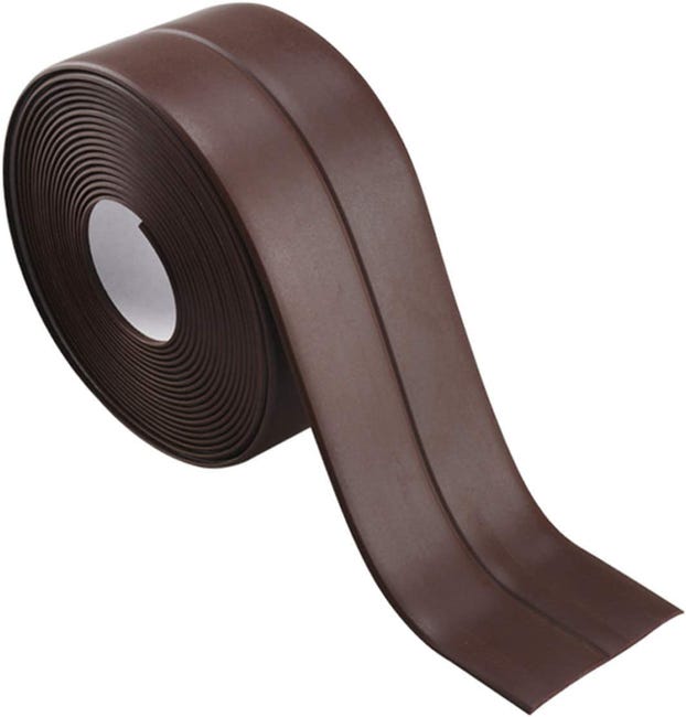 Selbstklebendes, Wasserdichtes Dichtungsband Für Küchenspülen, Toiletten, Böden Und Wände (braun, 1 Stück)
