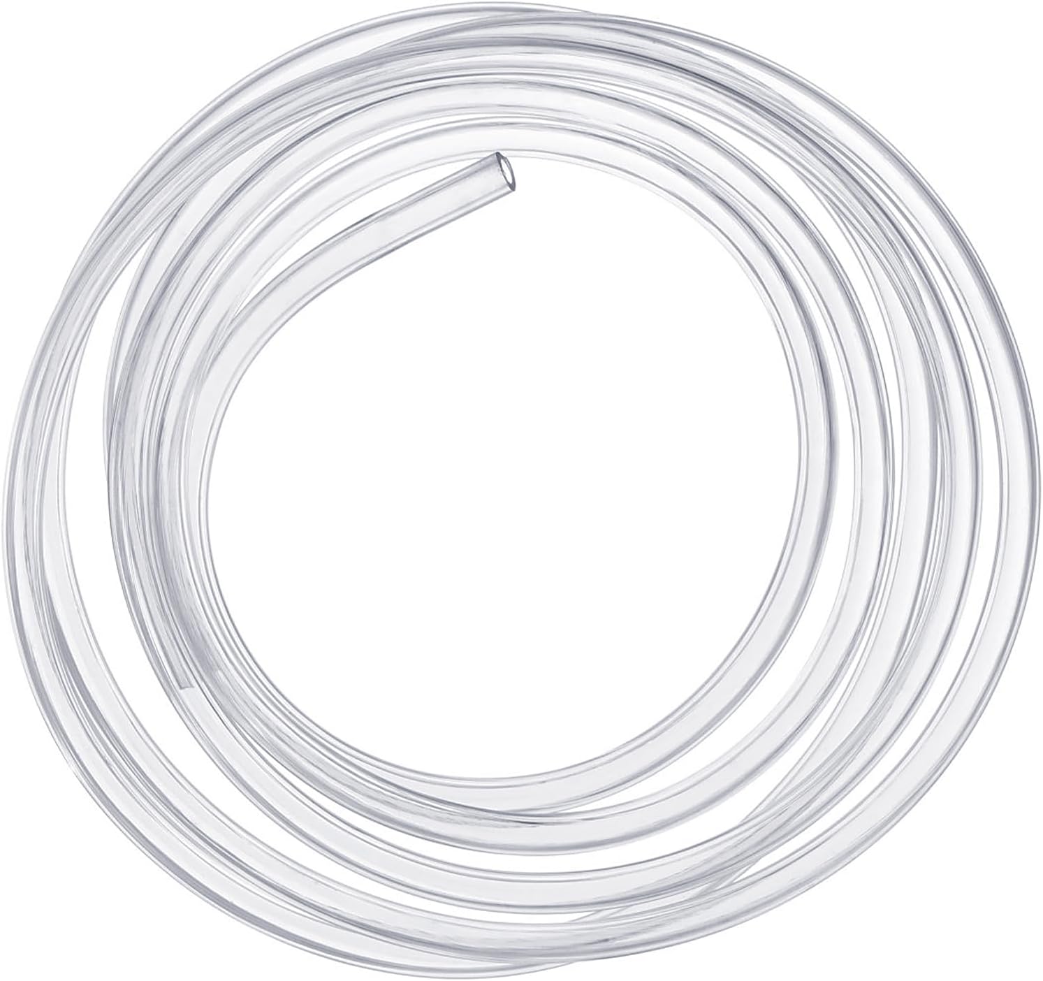 3 Meter 10x12mm Flexibler Pvc-schlauch Klarer Kunststoffschlauch Aquariumschlauch Für Badewanne Pool Aquarium Sprayer