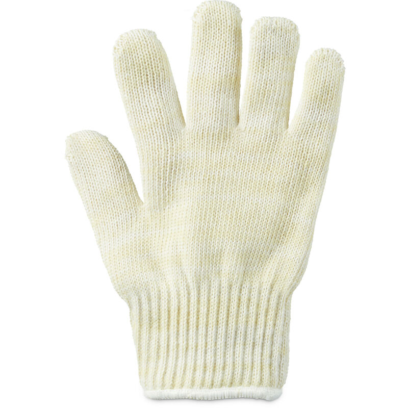 Anti-hitze-handschuh, Backofen, Kamin, Hitzebeständig Bis 300°c, Universalgröße, Beige