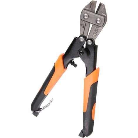 Mini 8 Zoll Bolzenschneider Kabelschneider Bolzenschneider Hochleistungs-multifunktions-drahtkabelschneider Zange Metall-eisen-schneidewerkzeug