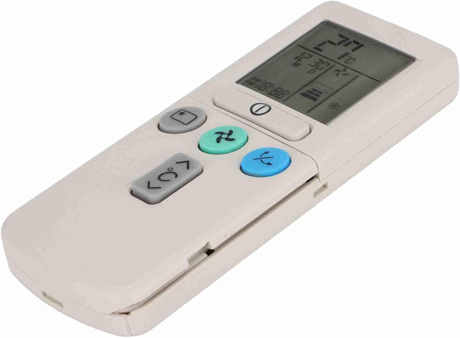 Universelle Klimaanlagen-fernbedienung, Kompatibel Mit Der Klimaanlage Rar-2a1, Rar-3u4, Rar-52p1 Rar-2p1