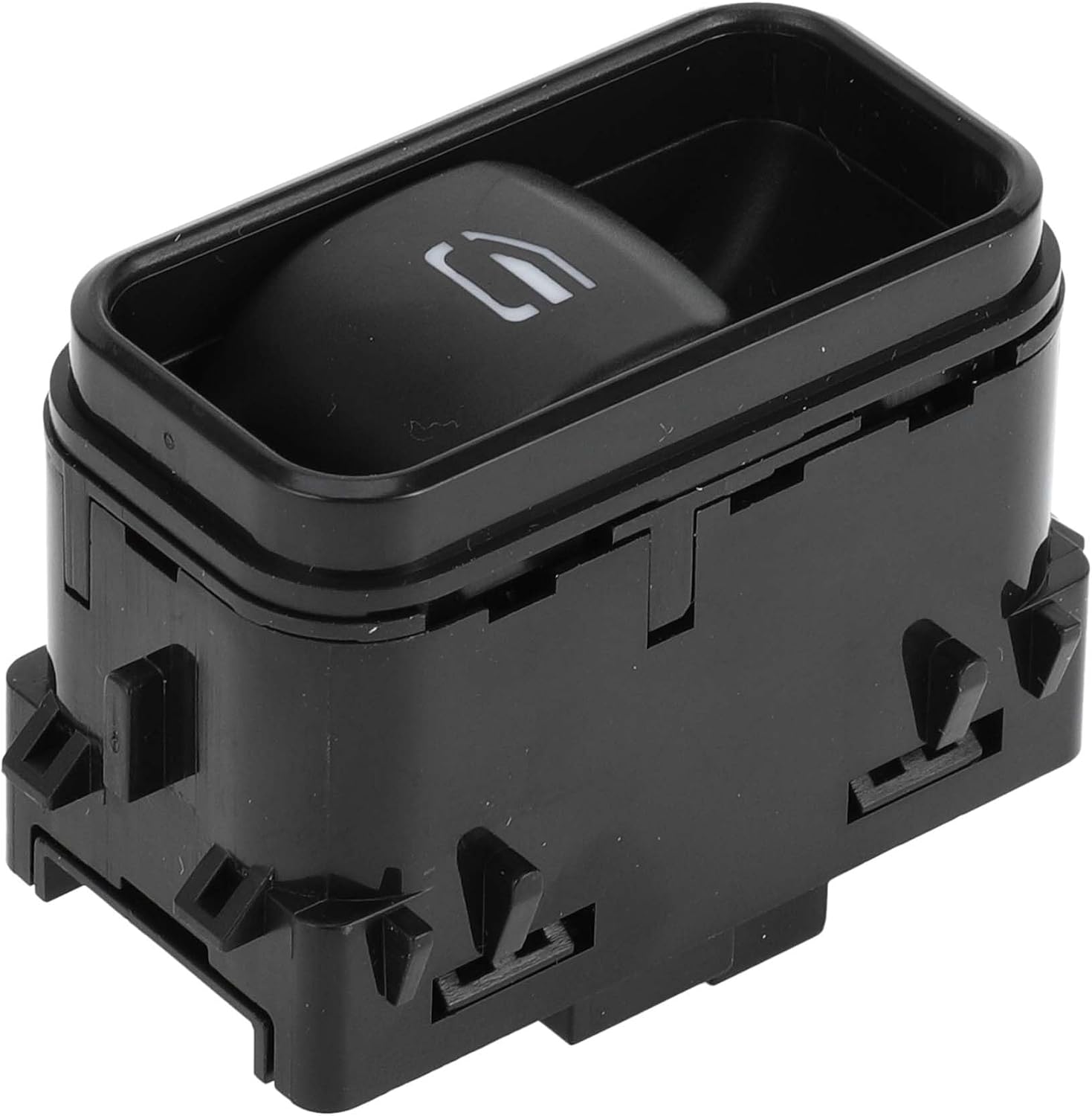 Vorne/hinten Passagier Seite Power Fenster Schalter Teil Anzahl A9079050504 Für Mercedes-benz Sprinter W907 2019-2021 Schwarz