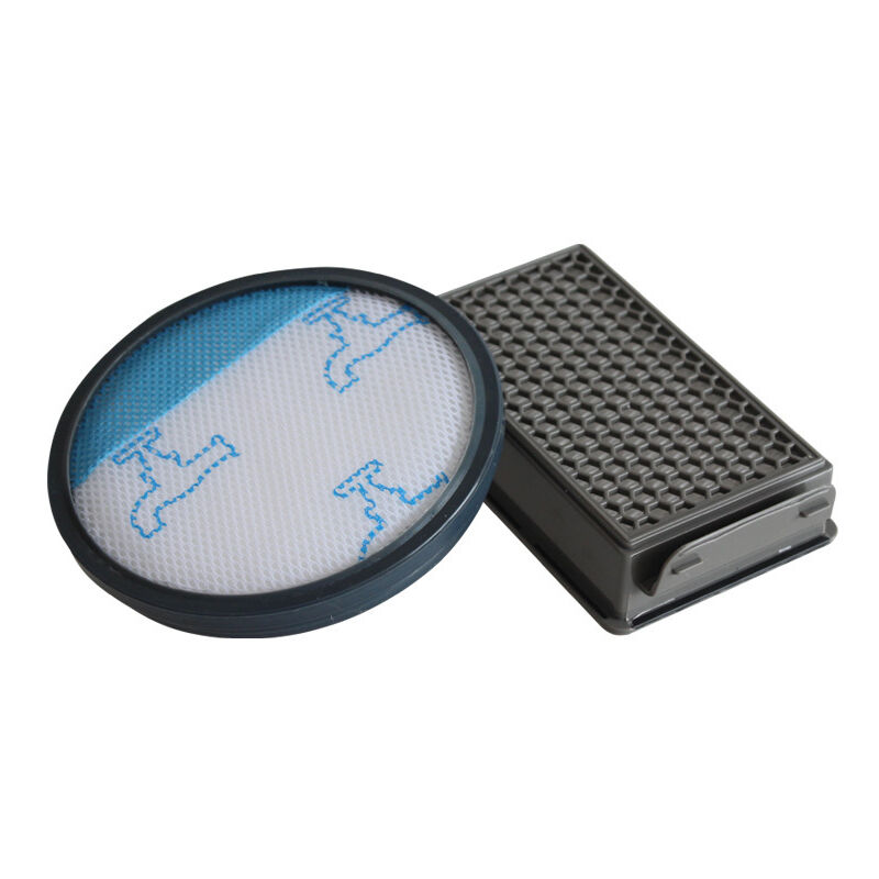 2-teiliges Filterset, Kompatibel Mit Rowenta Ro3715 Ro3759 Ro3798 Für Moulinex Für Samurai Für Tefal Compact Power Cyclonic Staubsauger Hepa-filter