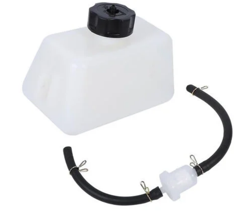 Kraftstofftank 1l Motorrad Dirt Bike Kunststoff Kraftstofftank Kit