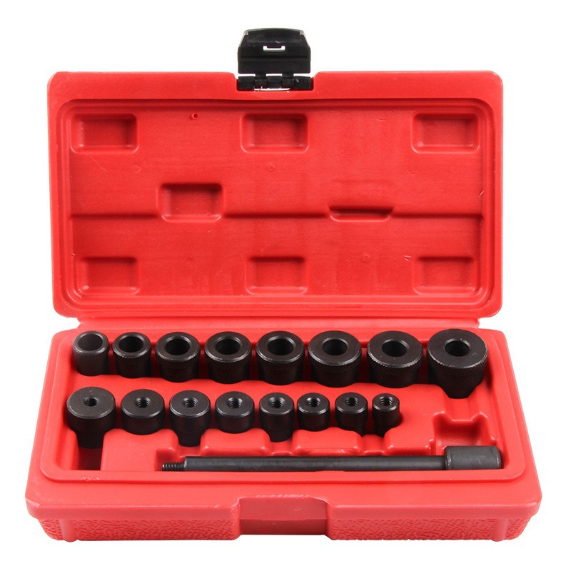 17-teiliges Gm-kupplungsausrichtungsloch-korrektor-set, Zentrierstift, Für Garage, Auto, Kleines Lager, Ausbau-steckschlüsselsatz