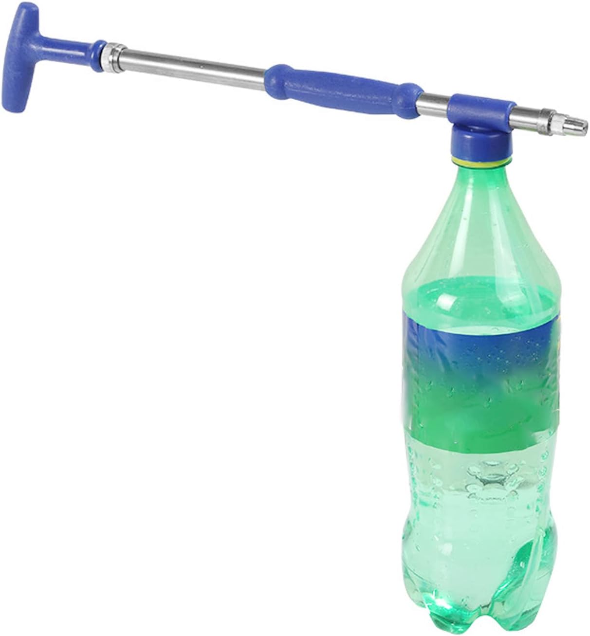 Pumpendrucksprüher, Garten-handsprüh-sprinklerkopf, Düsen-wasserdruck-zerstäubersprüher Für Pflanzen, Autopflege Und Reinigung