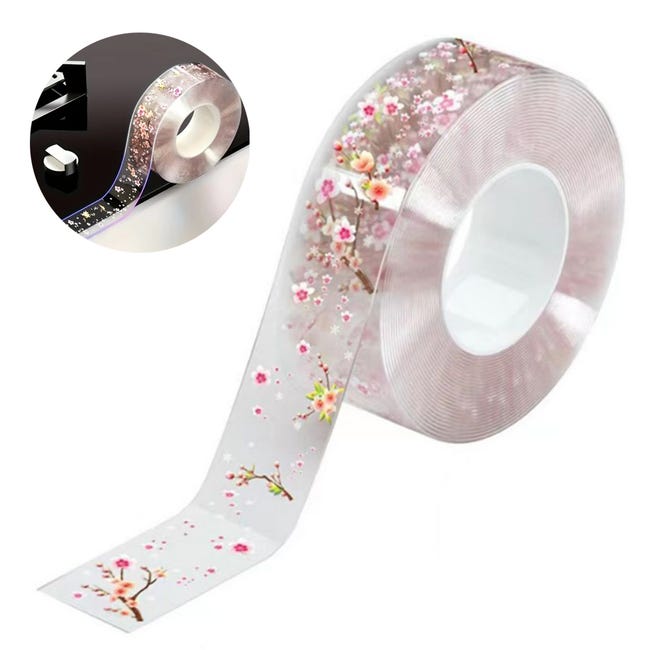 Rolle Nahtdichtungsband 4,2 Cm X 3 M, Wasserdicht Und Schimmelresistent, Ideal Für Herdkanten, Perfekt Für Spülbecken
