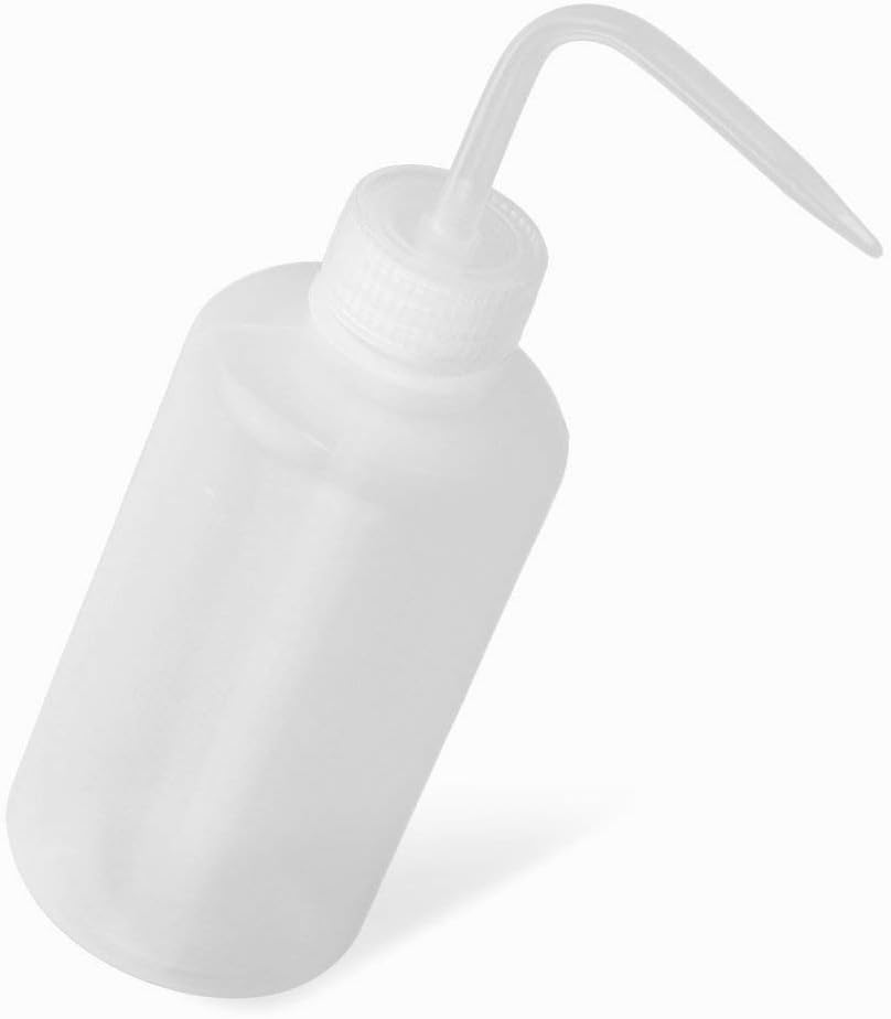250 Ml Spitzmundflasche, Plastikölflasche, Spitzflasche, 250 Ml Klebstoffflasche, Kolophoniumkleber, Chemische Unterflasche