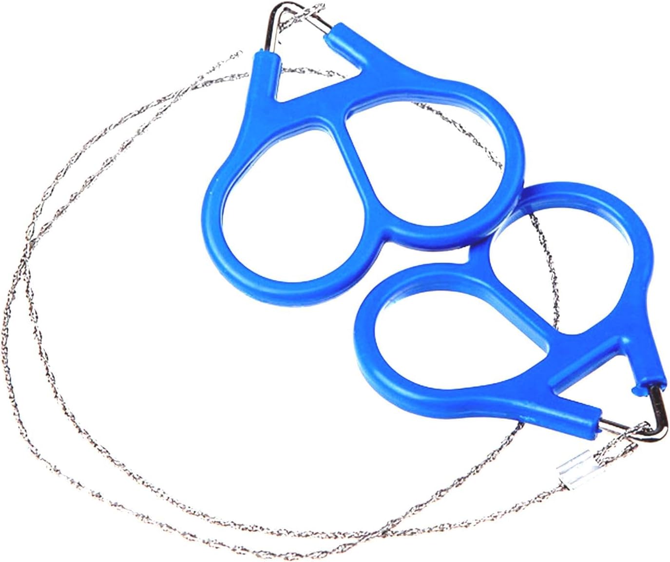 Survival-drahtsäge, Taschen-seilsäge – Tragbare Taschenkette – Metallkabelsäge, Robuste Stahldrahtsäge, Taschen-outdoor-werkzeug Zum Holzschneiden, Wandern Und Jagen