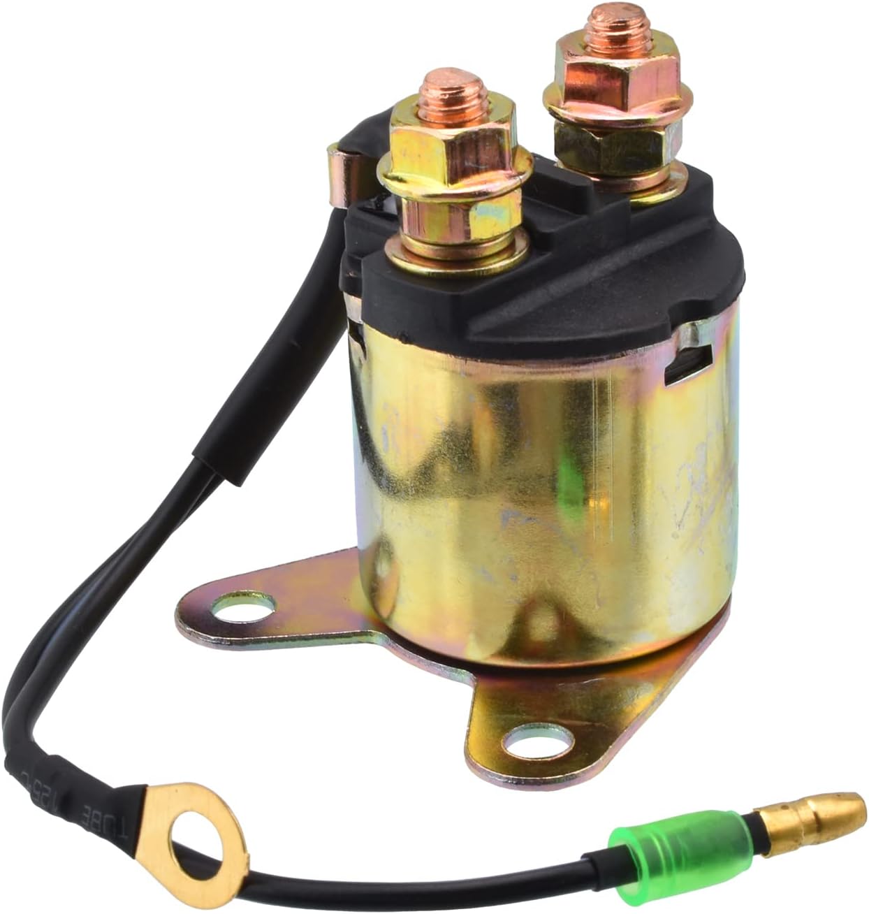 Benzinmotor-generator-zubehör, Elektromagnetisches Startrelais Für Honda Gx160 Gx200 168f/170f Motor