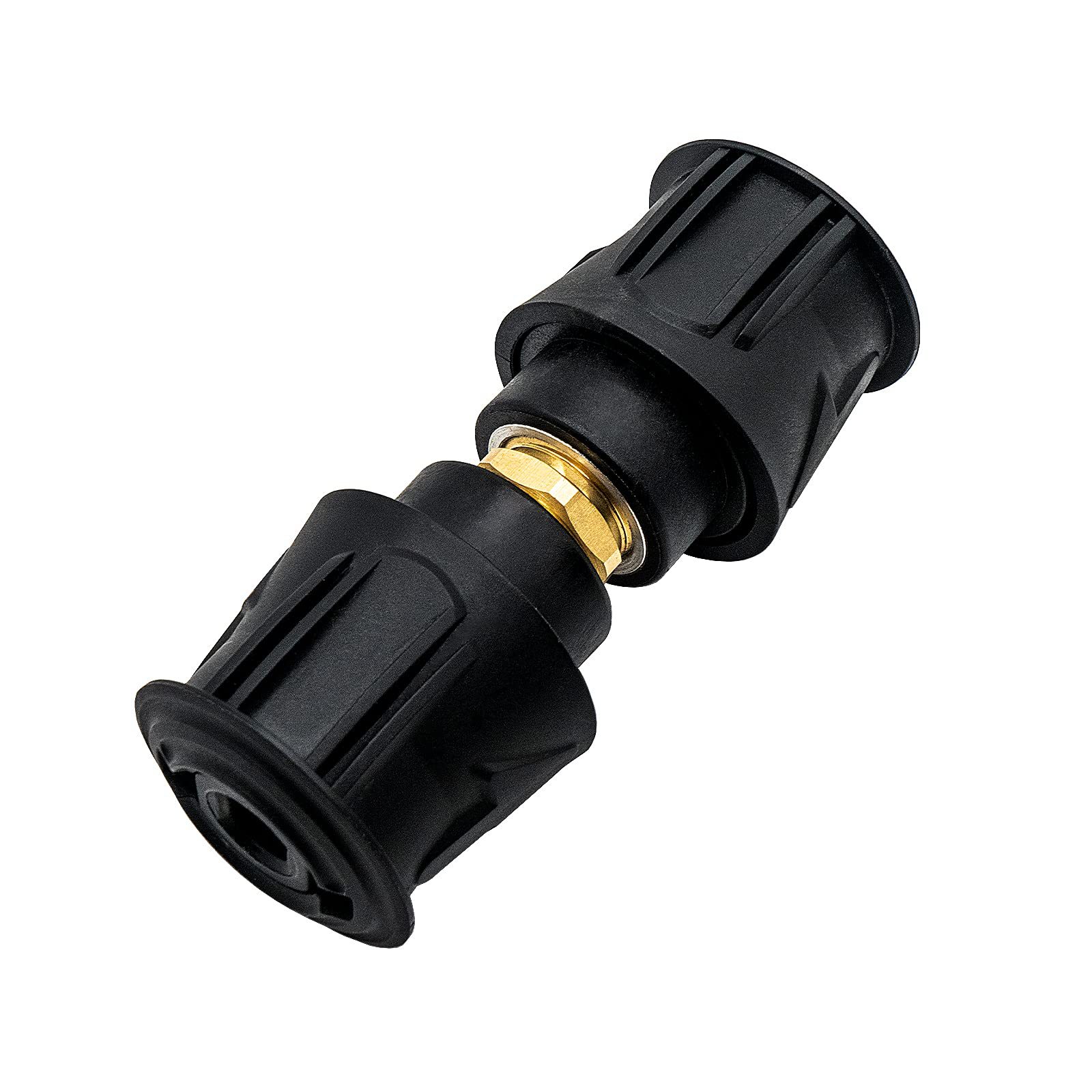 1er-pack Hochdruckreiniger-schlauchanschluss M22 14 Mm Schnellanschlussadapter, Kompatibel Mit Karcher K2-k7 Schnellanschlussschläuchen Hochdruckreiniger-schlauchadapter
