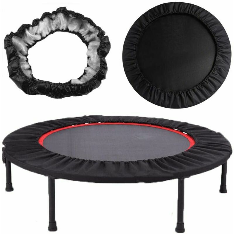 Ersatz-trampolin-sicherheitspolster, Federschutz, Für 36 Zoll/91 Cm Trampolin, Uv-beständig, Reißfest