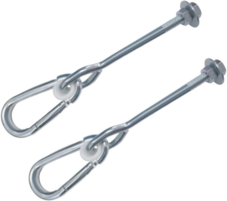 Stücke 160mm Typ Schaukel Haken Schaukel Schnalle Kinder Schaukel Zubehör Schaukel Haken