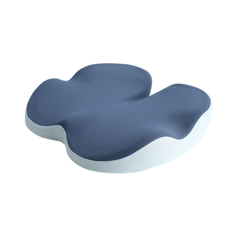 Orthopädisches Memory-schaum-sitzkissen, Travel Ease-sitzkissen Für Schmerzen Im Unteren Rücken Und Zur Linderung Von Ischias