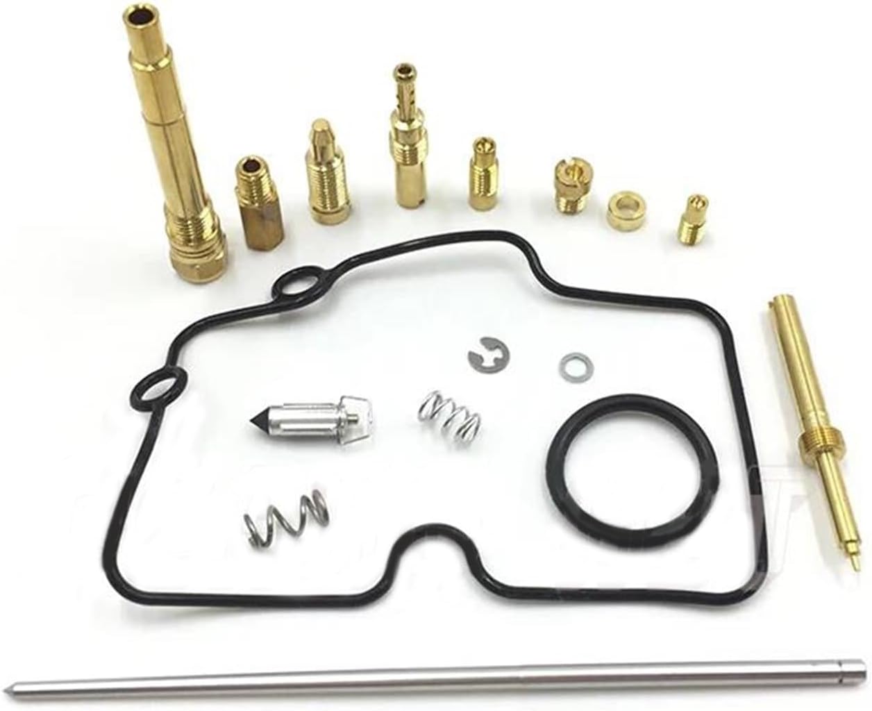 Vergaser-reparatursatz Für Y&amaha Yfz450 Ffz450s Yfz450f 2004-2009 Motorrad-umbausatz Ersatzteile