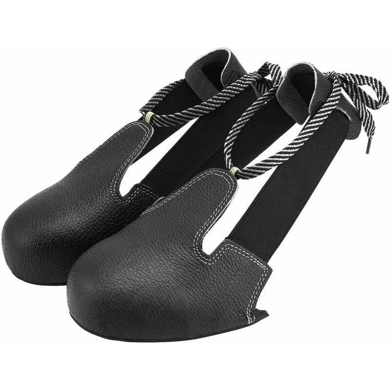 Unisex-sicherheitsschuhüberzüge Mit Stahlkappe, Rutschfester Überzug, Universeller Industrie-schutzschuhüberzug, Größe Eur 36–46