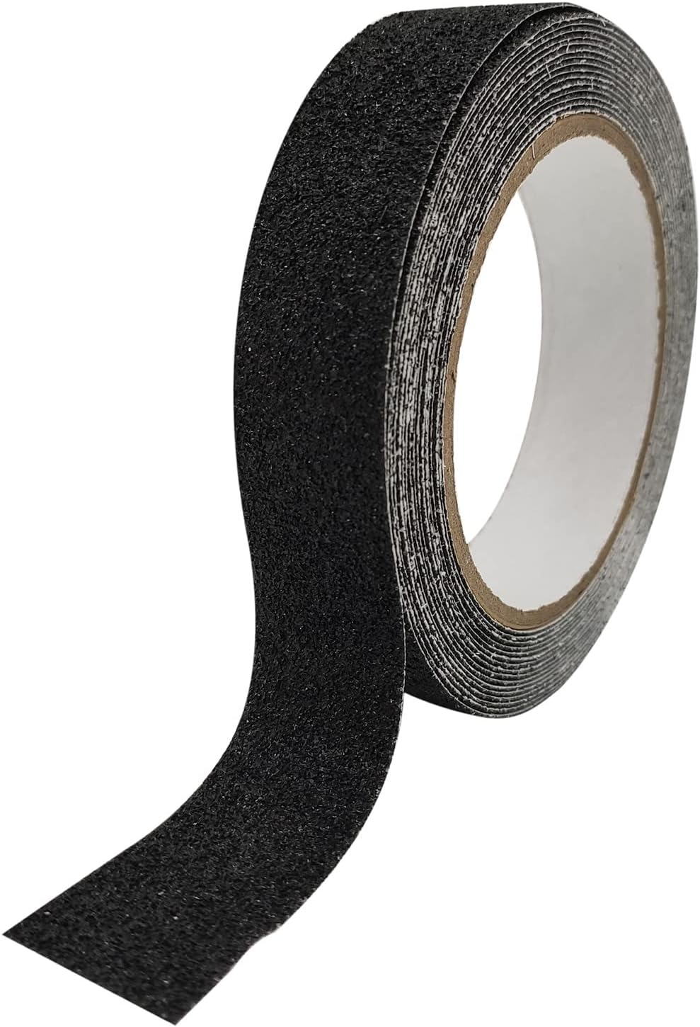 Treppen-anti-rutsch-klebeband, Selbstklebendes Anti-rutsch-klebeband, Anti-rutsch-sicherheitsband, Für Innen- Und Außentreppen, Wasserdicht, Schwarz, 2,5 Cm X 5 M