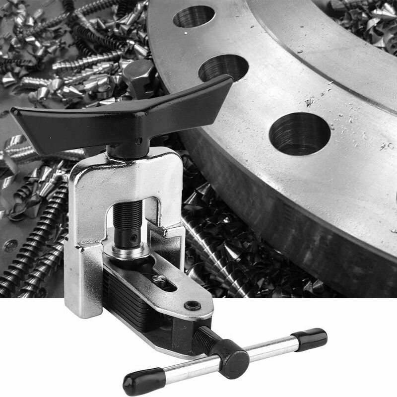 Dudgeonniere Klimaanlage – Dudgeonniere Bördelwerkzeug-greifer Mit Elektrophorese-griff Für Kupfer-aluminium-edelstahlrohre (5–16 Mm)