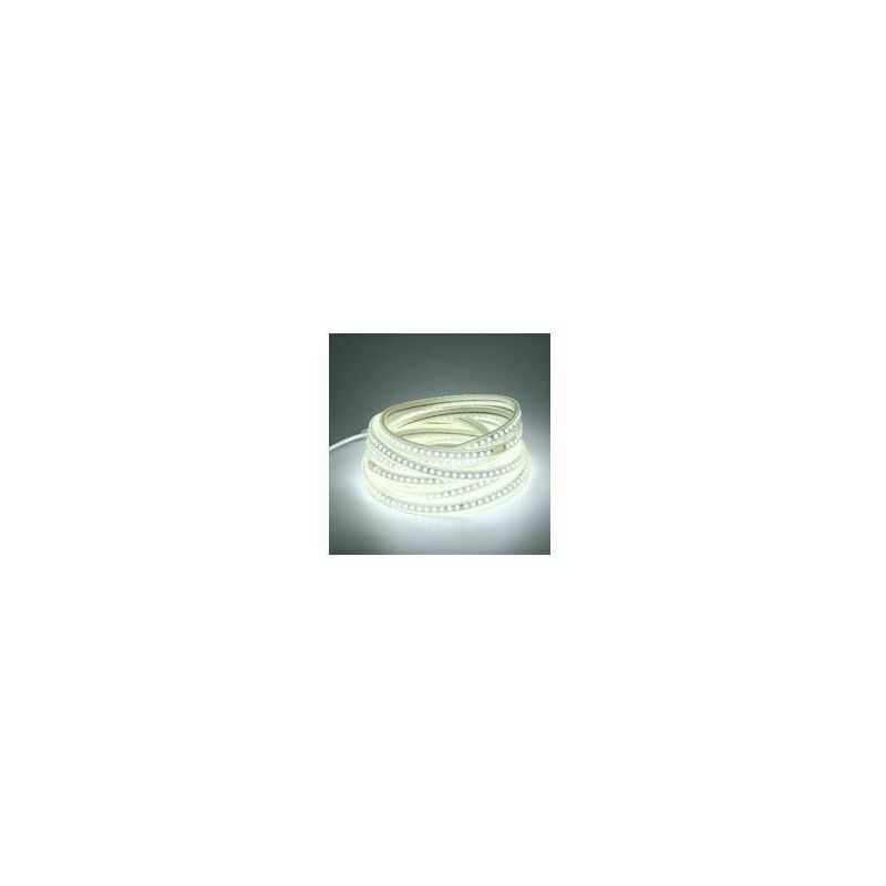 5 M Led-streifen Für Den Außenbereich, 220 V, Kaltweiß, 5 Meter, Ip65, Wasserdichter Led-lichtstreifen (kaltweiß, 5)
