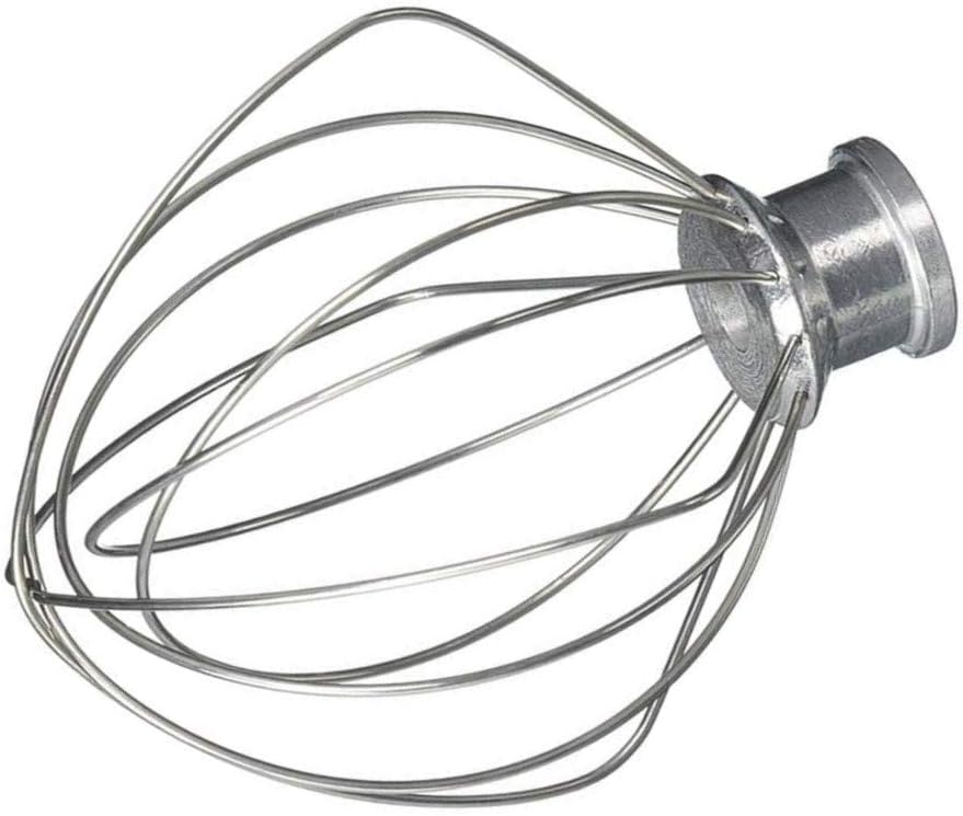 K45ww Schneebesen, Kompatibel Mit Kitchenaid Ksm90, K45, Ksm150, Edelstahl-planetenmixer, Schneebesen Für Eier Und Kuchen