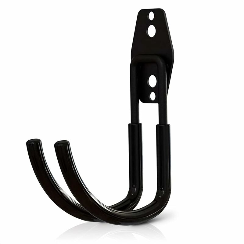 Wandmontierter Gartenschlauchhalter – Wandmontierter Gartenschlauchhaken – Robuster Gartenschlauchhaken – Kabelhalter