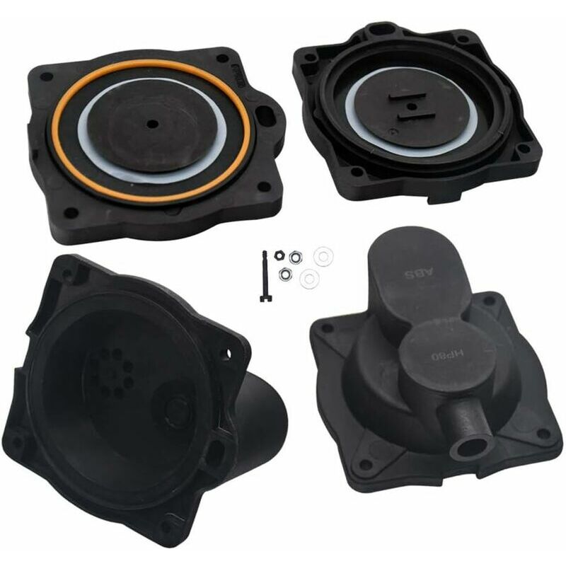 Luftpumpenmembran-reparatursatz Für Hiblow Hp-80 Hp-60-membranen