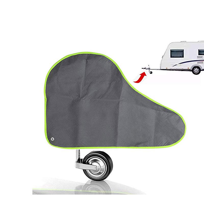 Caravan-abdeckung, Anhängerkupplung, Kupplungsschloss, Schutzhülle, Uv-beständig