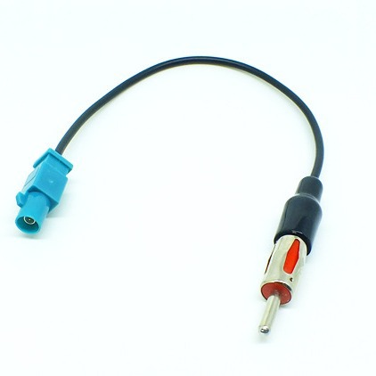 Autoradio-antennenadapter, Universal-autoradio-antennenadapterkabel, Autoradio-adapter Für Hd-audio-stereo, Kabelanschlussstecker, Cd-media-player