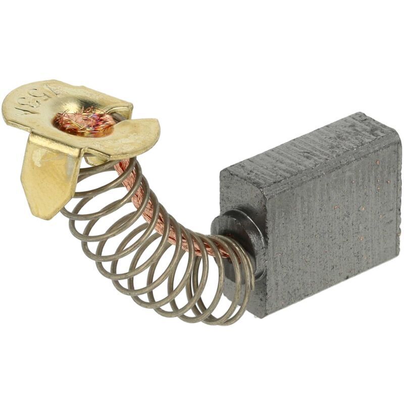 2x Motorkohlebürsten 6,5 X 13,5 X 18 Mm Ersatz Für Makita Cb-153, Cb-155, Cb-161 Für Elektrowerkzeuge