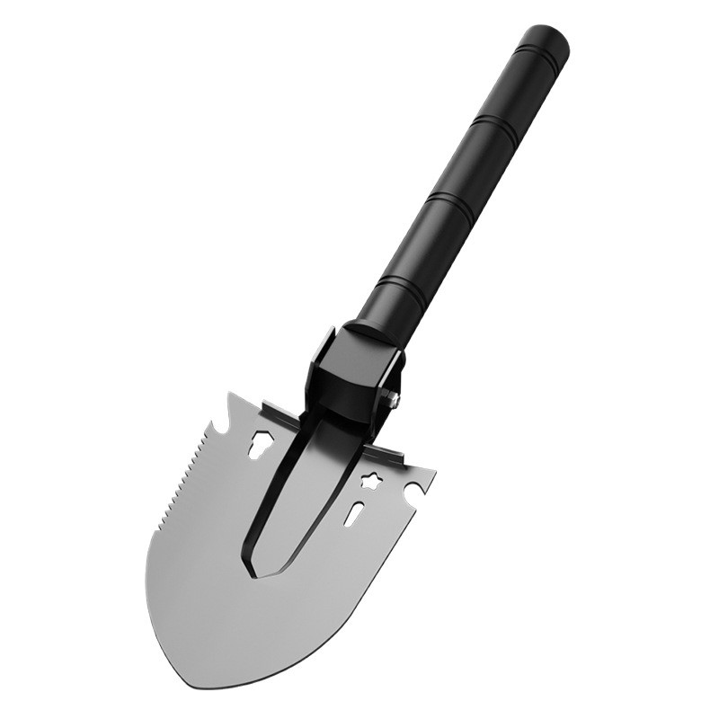 Mini-schaufel-spitzhacke, Überlebensschaufel, Campingschaufel, Für Outdoor-wandern, Überleben, Schneeschaufeln, Gartenarbeit, Camping