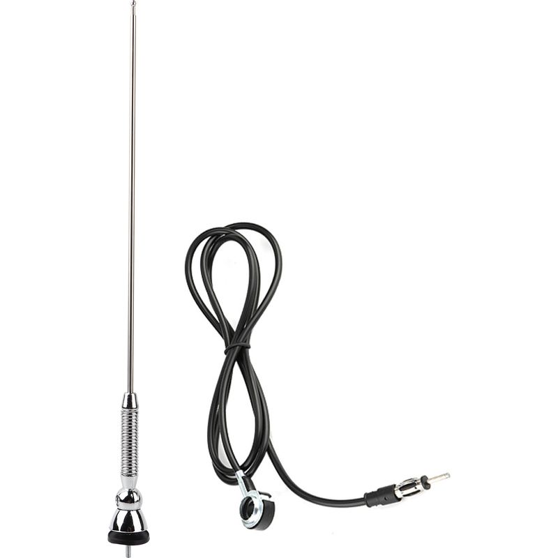 18,5-zoll-gm-dachkotflügelantenne Für Am/fm-radio, 180° Drehbar