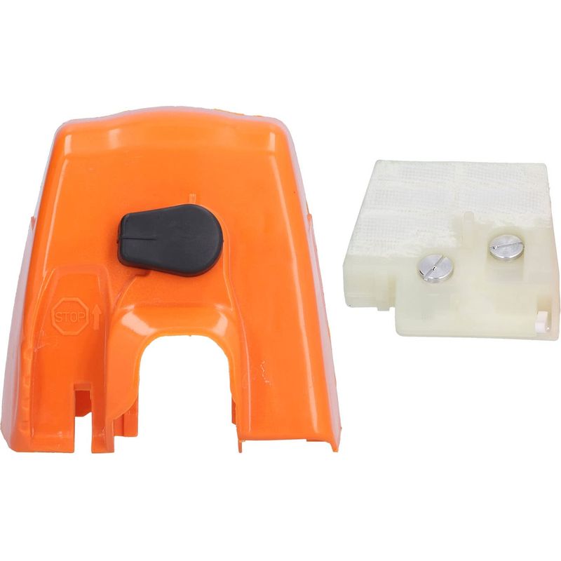 Luftfilter Mit Ersatzabdeckung 1121 140 1915 Für Stihl 024 026 Ms240 Ms260 Kettensägen