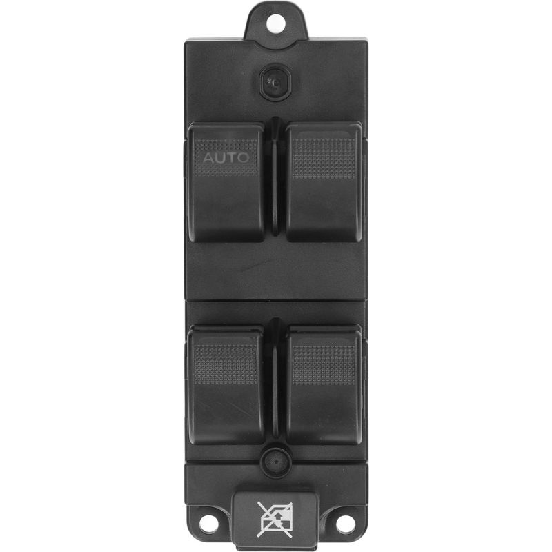 Elektrischer Fensterheberschalter Vorne Links Ab39 14540 Bb, Für Ford Ranger Px T6 Viertürige Limousine, Schwarz.