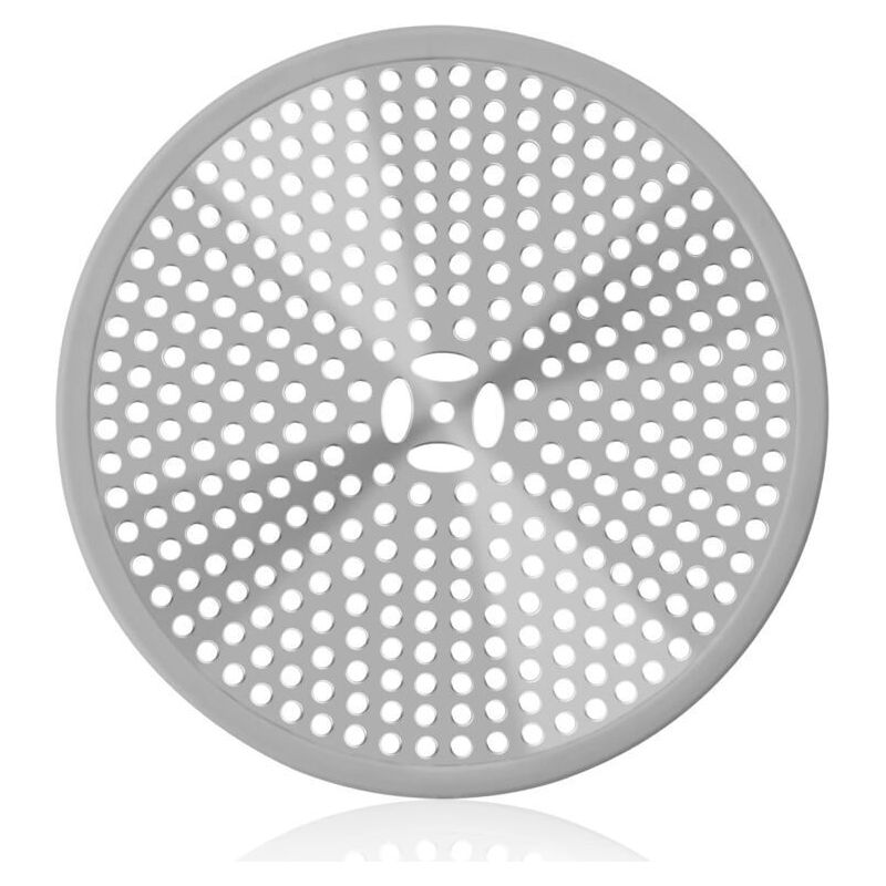Laughhe Duschablauf, Edelstahl-badewannenablauffilter, Haarfänger Für Duschabläufe, Haarfilter, Duschgitter, Haarschutzabdeckung Für Abflüsse, Spülbeckenfilter, 11,8 Cm
