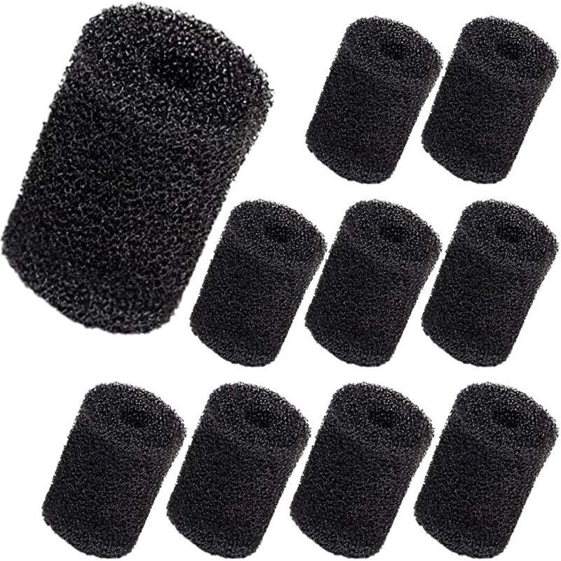 Ersatzschlauch Für Polaris Tail Scrubber Vac-sweep Poolreiniger – Kompatibel Mit Den Modellen 180, 280, 360, 380, 480 Und 3900. Schaumstoff Am Schlauchende.
