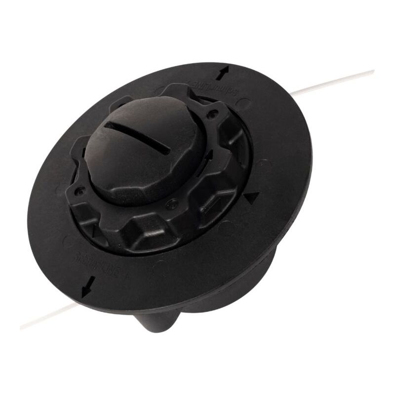C5-2 Rasentrimmerkopf – Kompatibel Mit Stihl Freischneidern Fs38, Fs40, Fs45, Fs46, Fs45c, Fs50 Und Fse60 – Ersetzt Die Teilenummern 4006 710 2106 Und 4006 710 2103