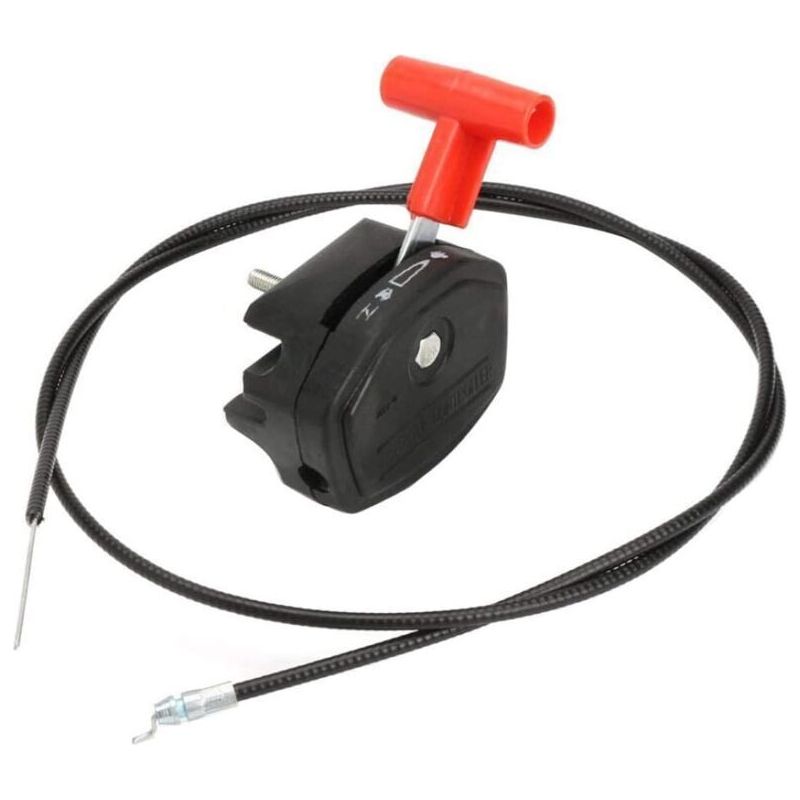 Universeller 142 56 Zoll Gaszug Und Starterhebel Für Rasenmäher-trimmer