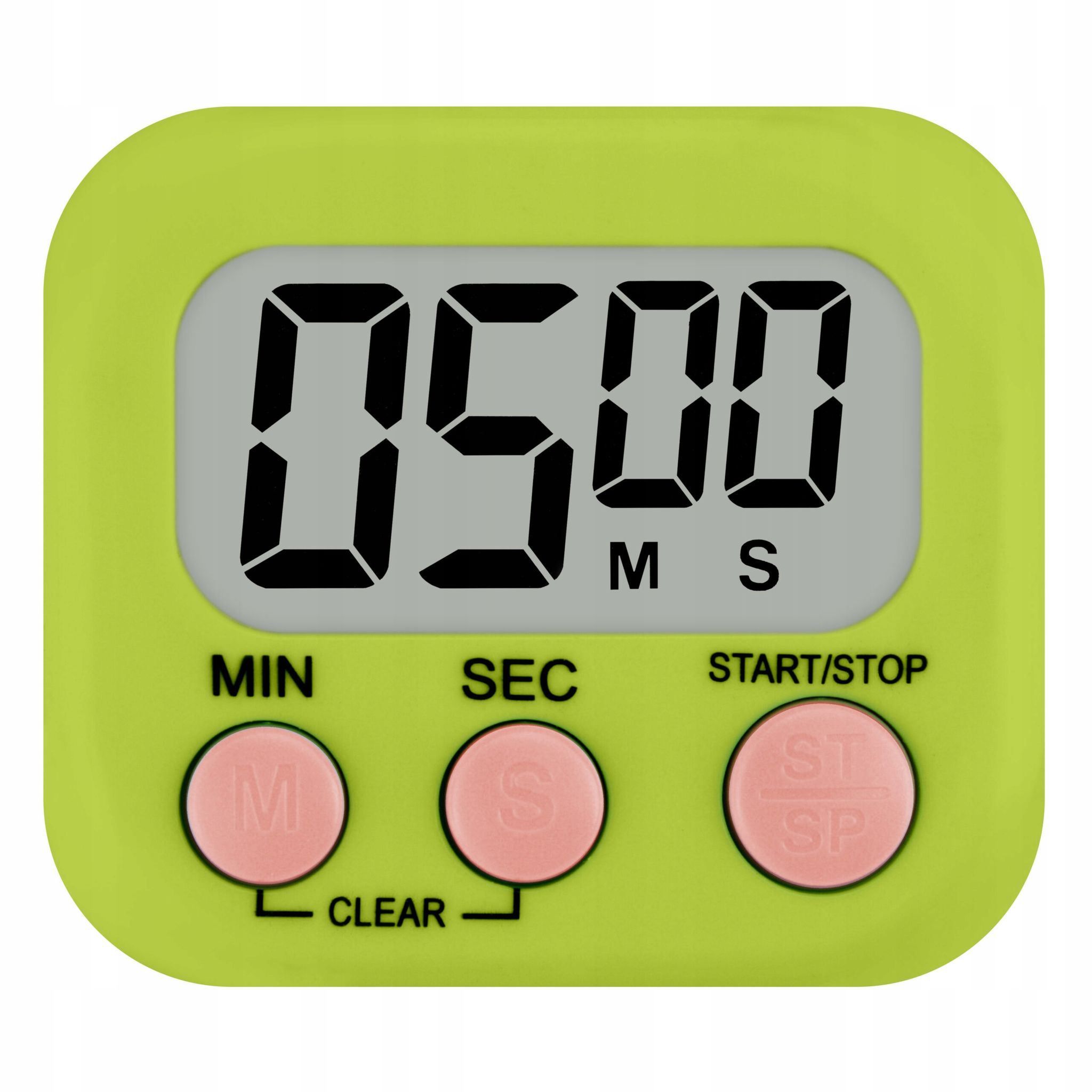 Digitaler Küchentimer mit Magnetrührer