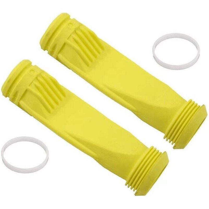 Poolmembran W69698 Kompatibel Mit Zodiac Baracuda G3 G4 Mit Dichtungsring W81600 (2 Stück)