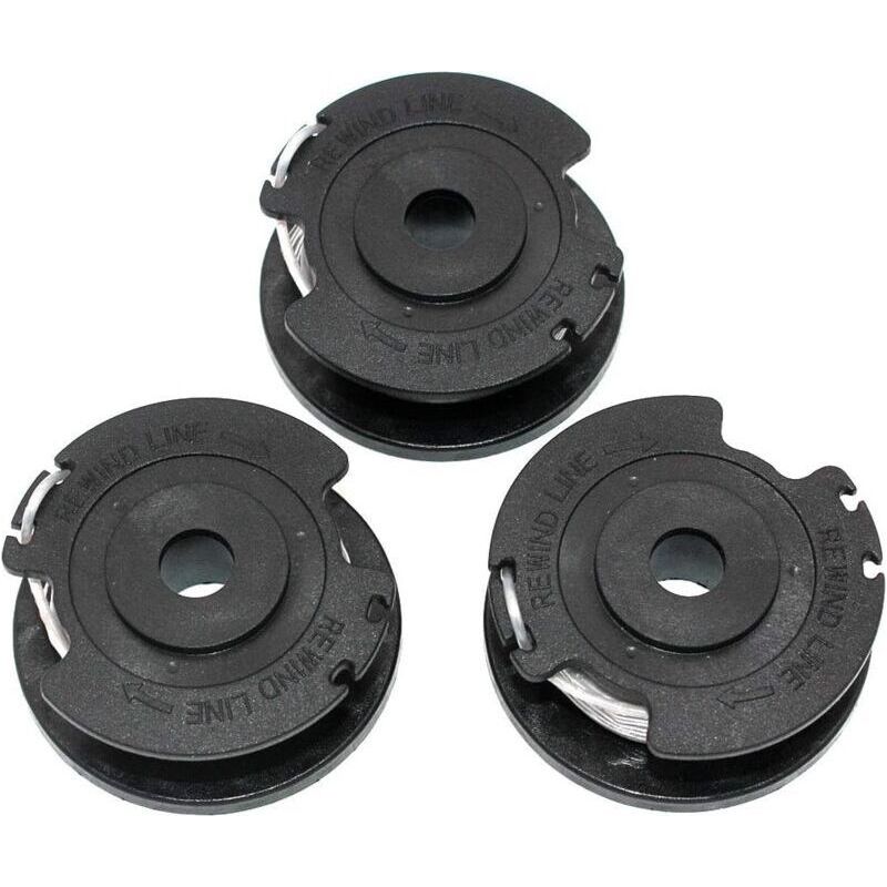 Schneidfaden Mit Spulenvorschub Für Bosch Art 23 Sl Und Art 26 Sl Trimmer F016800385