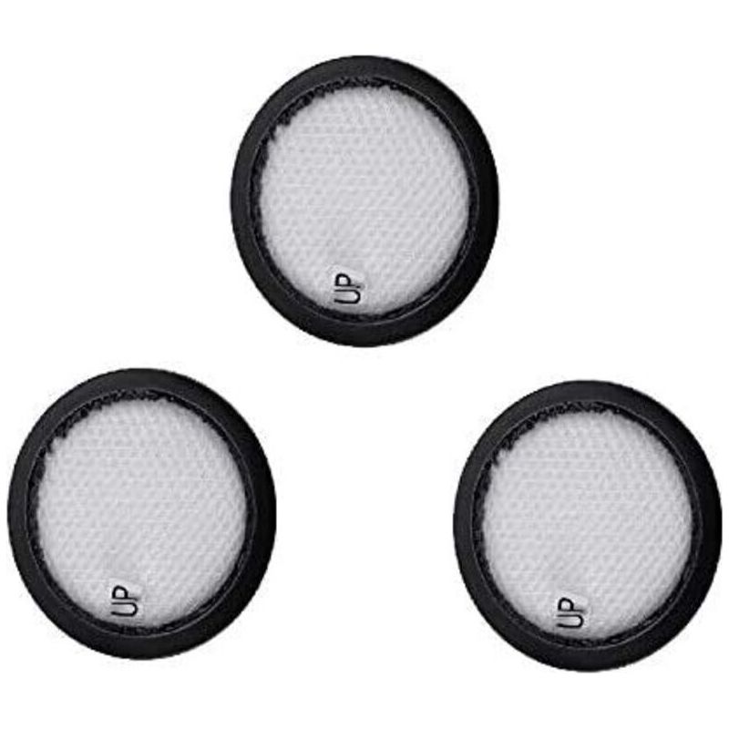 3-teiliges Staubfilterset Für Akku-staubsauger Dw200 Tt8 M500 – Ersatzteile