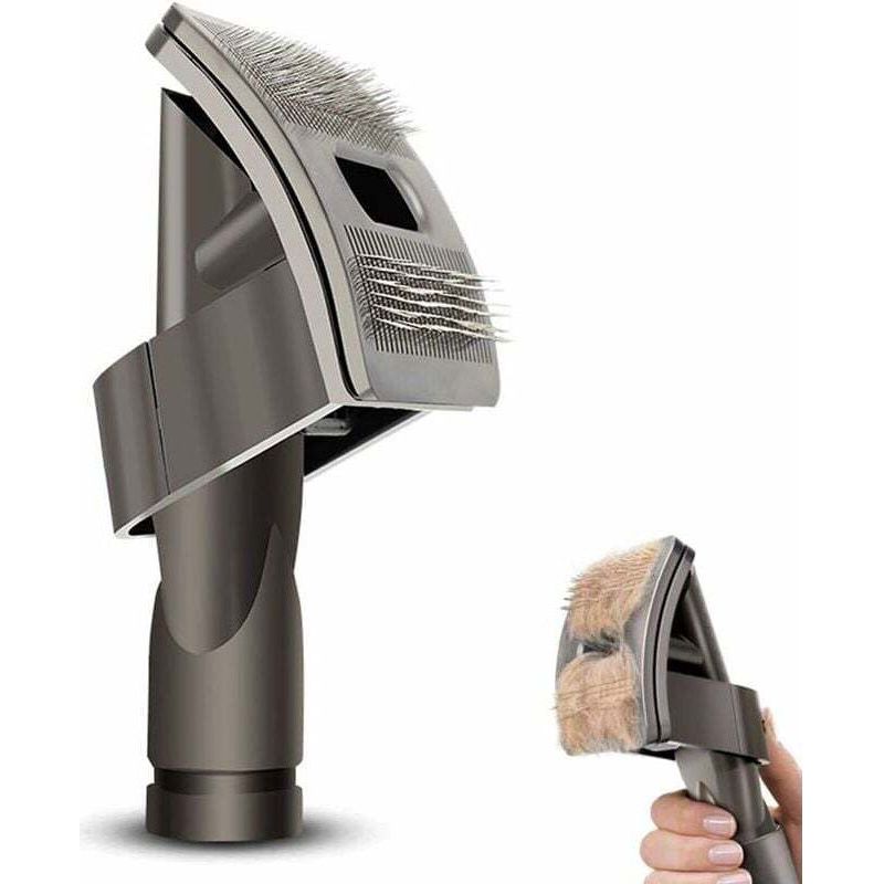 Hundebürste Für Dyson V6 V7 V8 V10 V11 Tierbürste Für Mittellanges/langes Fell (vergleichbar Mit 921001-01, 912270-01)