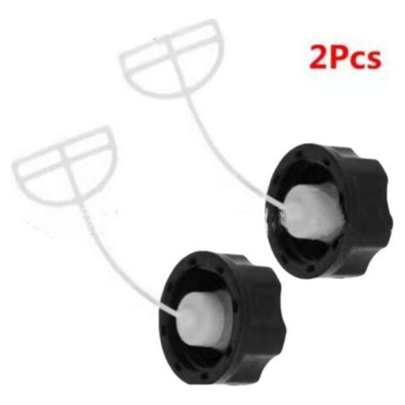 Tankdeckel Für Freischneider, Ersatz Für Kettensägen, 2er-pack, Kompatibel Mit Rasenmähern