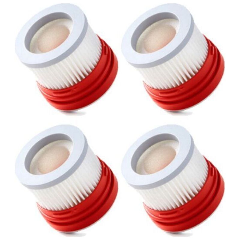 4er-pack Filter Für Xiaomi Dreame V8 V9 V9b V9p Xr V10 V11 Akku-staubsauger, T-audace