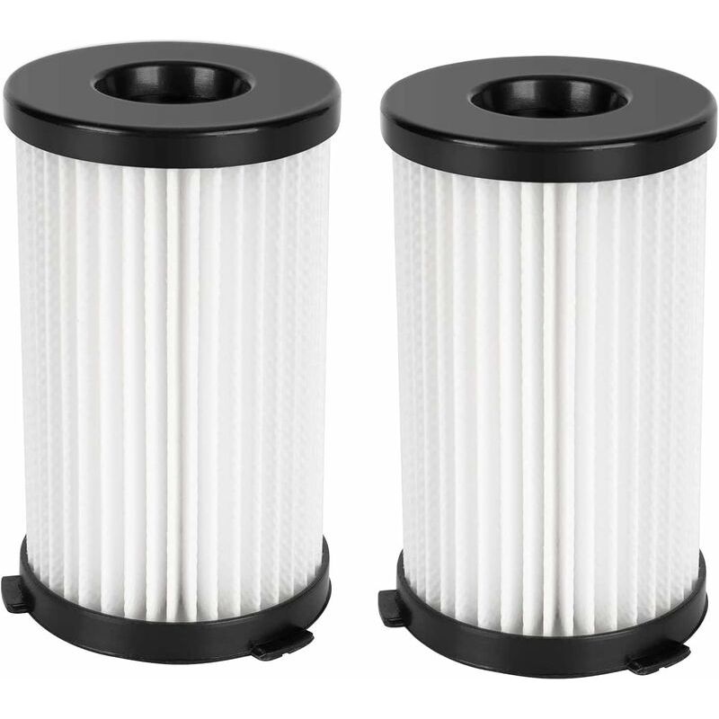 Ersatzfilter Für Die Kabelgebundenen Staubsauger Moosoo D600 Und D601, Kompatible Filter Für Die Staubsauger Ariete Handy Force 2761 Und 2759, 2 Filter + 2 Schwammfilter
